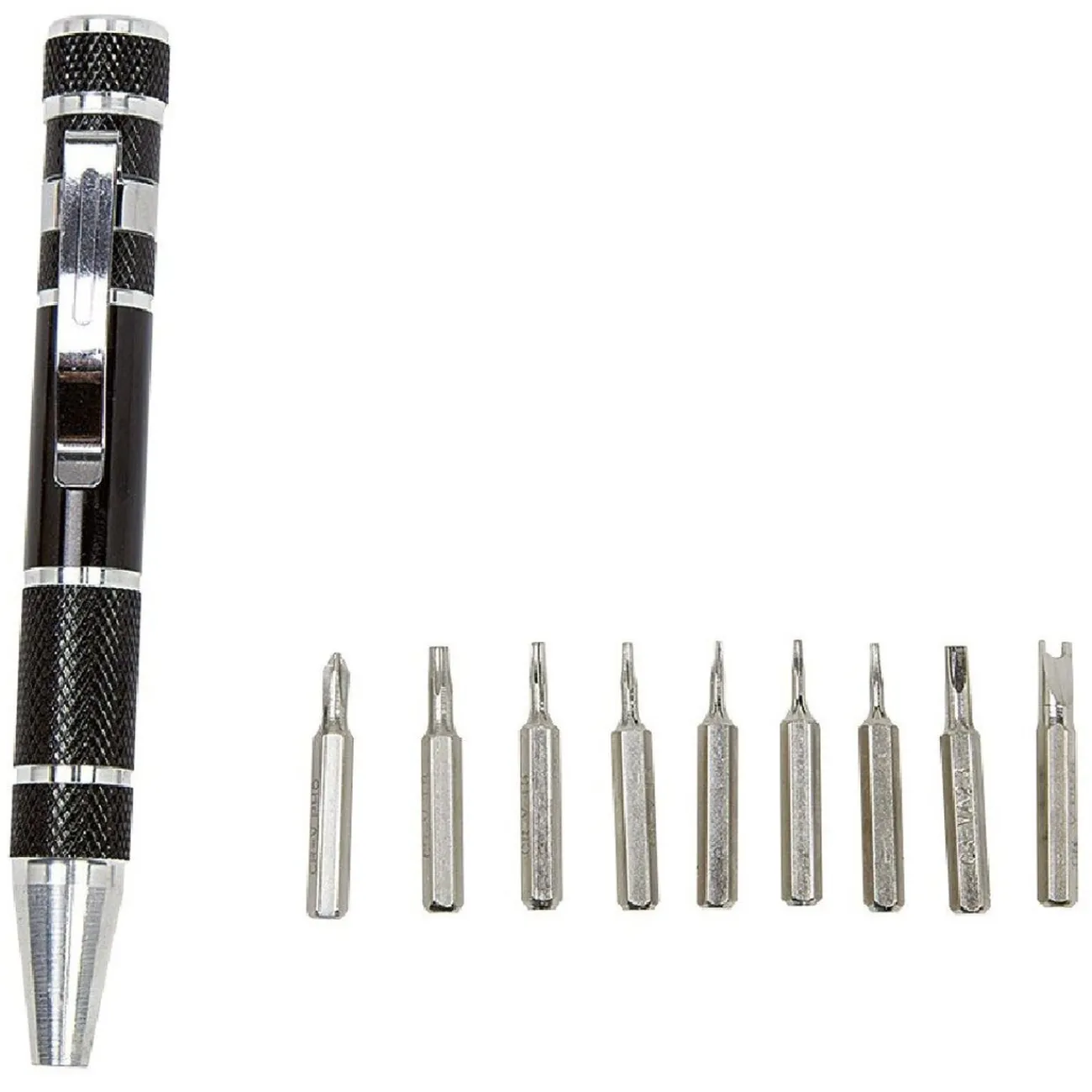 Gifi Outils Bricolage^Set tournevis de précision x10