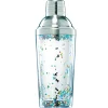 Gifi Shaker gris et transparent avec paillettes