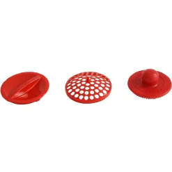 Gifi Shaker pâte à crêpes et brosse à huile