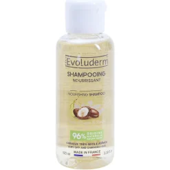 Gifi Bien-Être^Shampoing nourrissant Evoluderm Huile d'argan et Karité 100ml