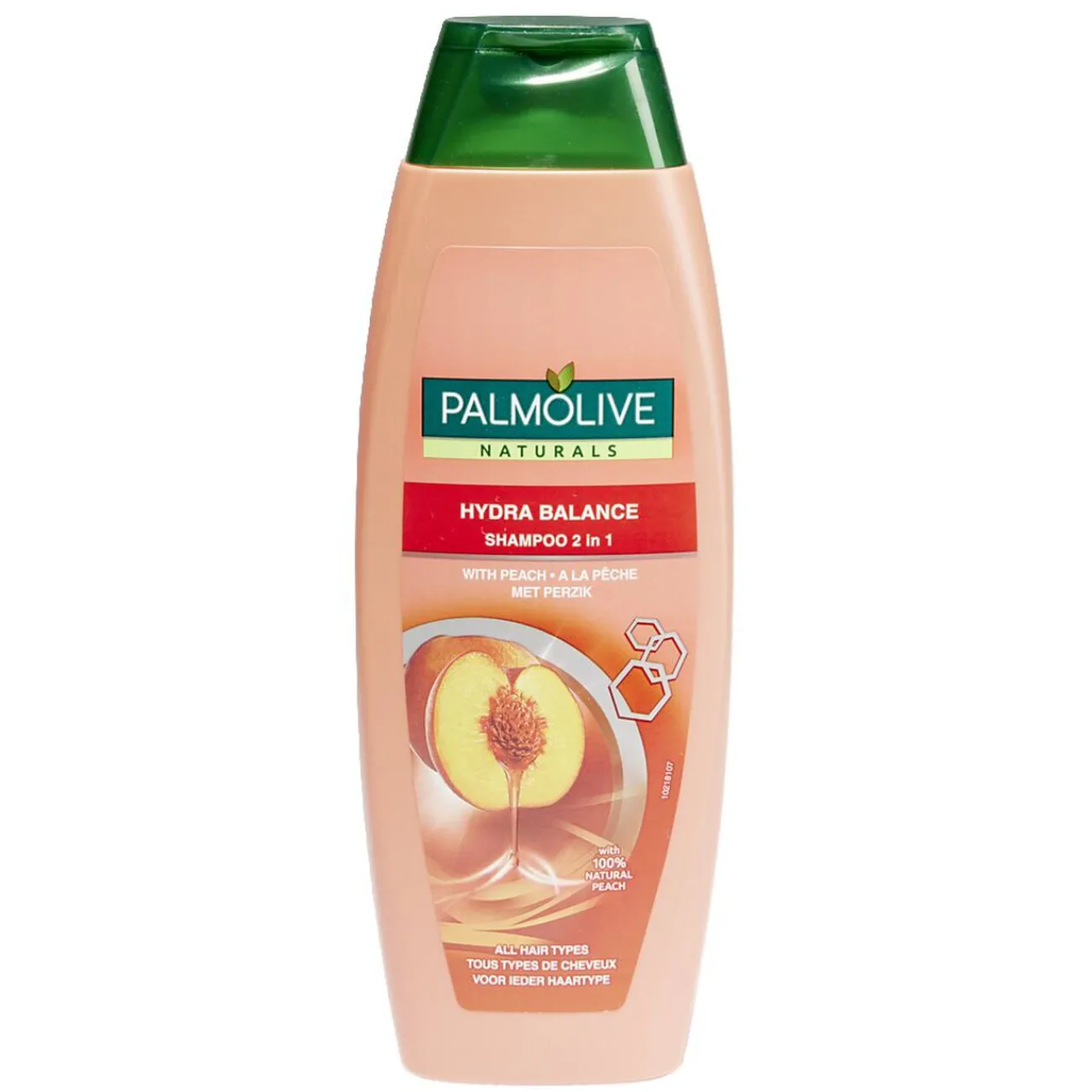 Gifi Bien-Être^Shampoing Palmolive Naturals orange douce vera 350ml