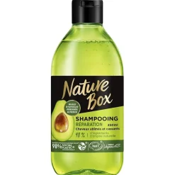 Gifi Bien-Être^Shampoing réparateur à l'huile d'avocat Nature Box 250ml