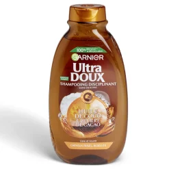 Gifi Bien-Être^Shampoing Ultra doux Garnier Beurre de Cacao Huile de Coco