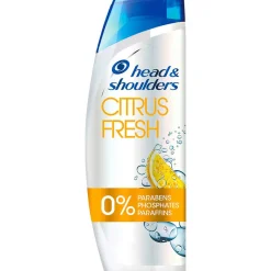 Gifi Bien-Être^Shampooing antipelliculaire Head&Shoulders citrus 600 ml