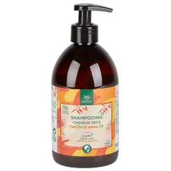 Gifi Bien-Être^Shampooing cheveux sec miel bio et avoine bio