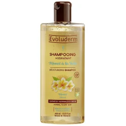 Gifi Bien-Être^Shampooing hydratant Evoluderm monoï à la folie 400 ml
