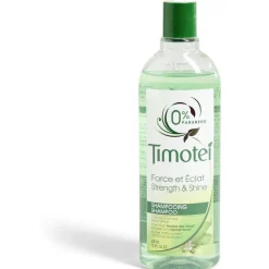 Gifi Bien-Être^Shampooing Timotei Force & Éclat extraits de plantes des Alpes 400ml