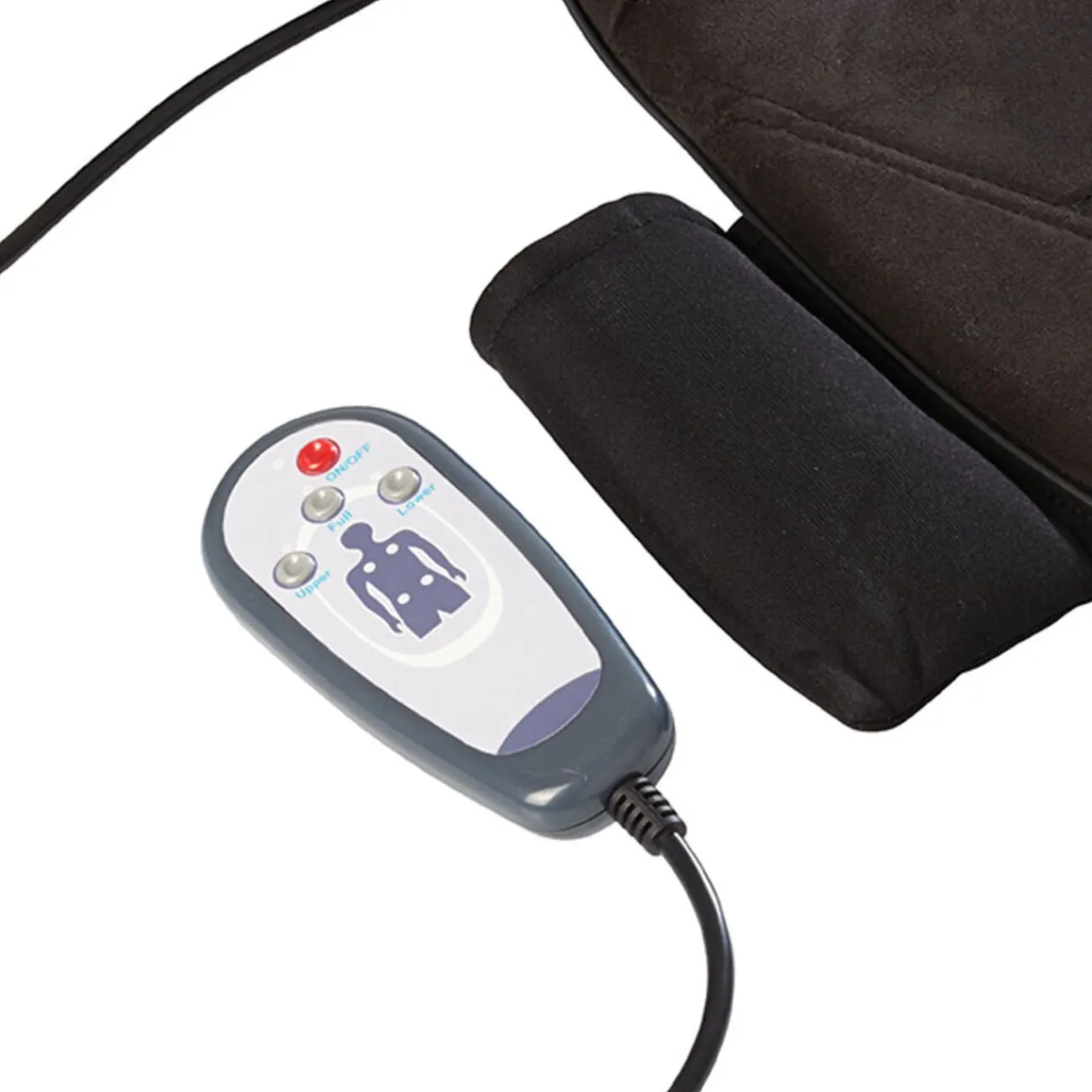 Gifi Bien-Être^Siège de massage shiatsu Mességué