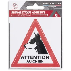 Gifi Colle Et Adhésif^Signalétique adhésive 