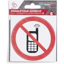 Gifi Colle Et Adhésif^Signalétique adhésive 