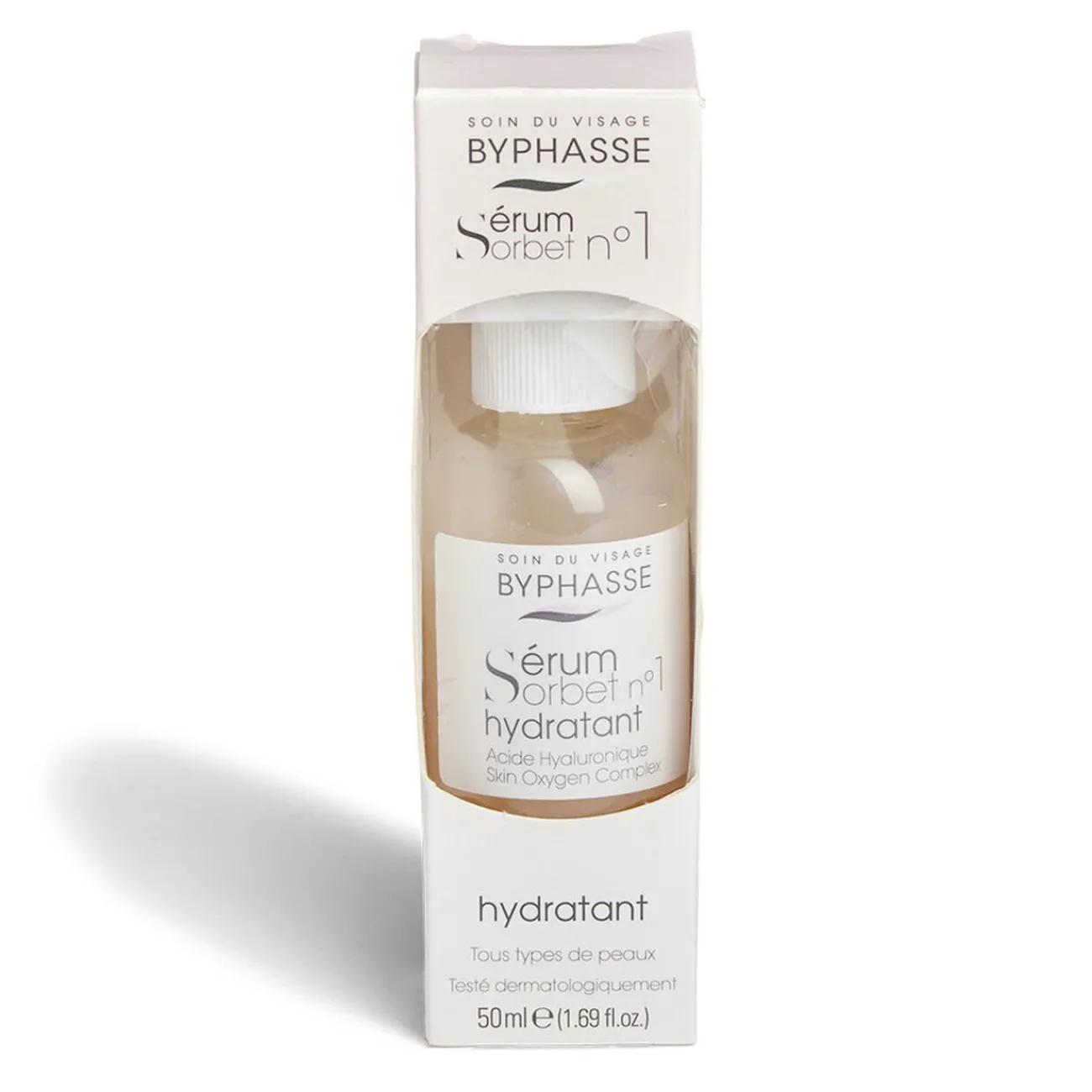 Gifi Beauté^Soin visage Sérum sorbet hydratant 50ml