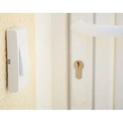 Gifi Sécurité De La Maison^Sonnette sans fil