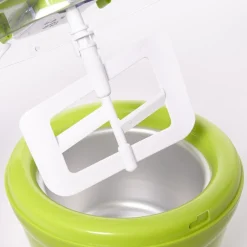 Gifi Sorbetière Homday verte 1,4 L