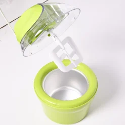 Gifi Sorbetière Homday verte 1,4 L