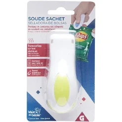Gifi Soude sachet plastique