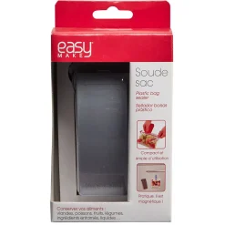 Gifi Soudeur sac alimentaire sans fil