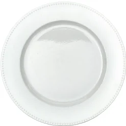 Gifi Sous assiette blanche