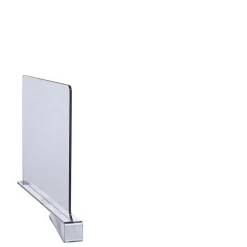 Gifi Rangement|Séparateur d'étagère transparent x2