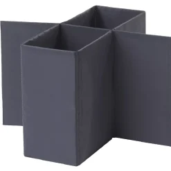 Gifi Rangement|Séparateur pour bouteilles 6 casiers 30 L