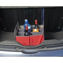 Gifi Rangement|Séparateur pour bouteilles 6 casiers 23 L