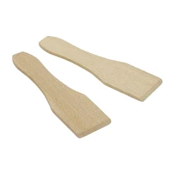 Gifi Spatule à raclette en bois x6