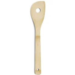 Gifi Spatule ajourée en bambou L.30cm