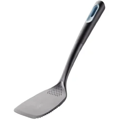 Gifi Spatule de cuisine en plastique noir