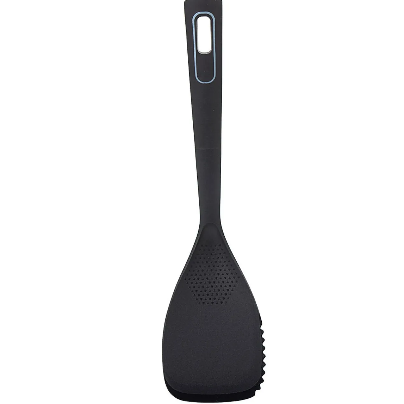Gifi Spatule de cuisine en polyamide noir