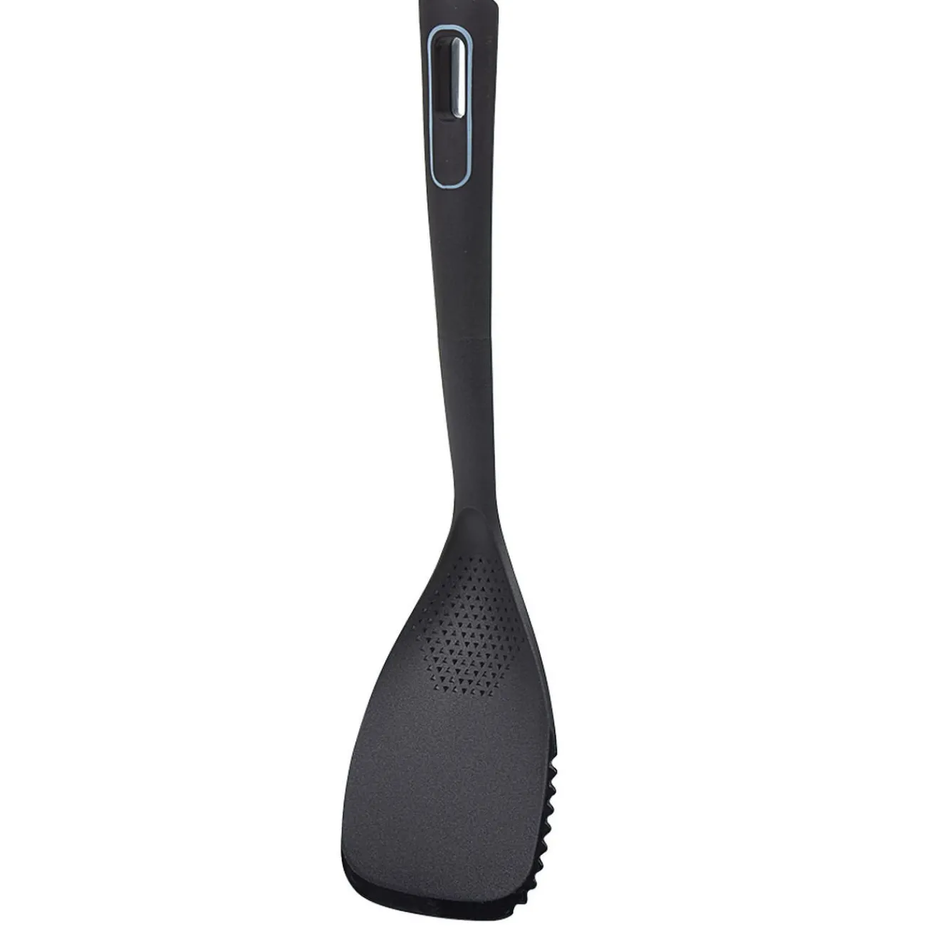 Gifi Spatule de cuisine en polyamide noir