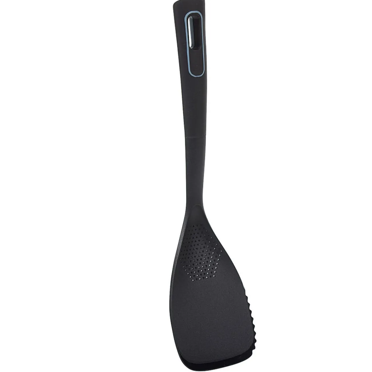 Gifi Spatule de cuisine en polyamide noir