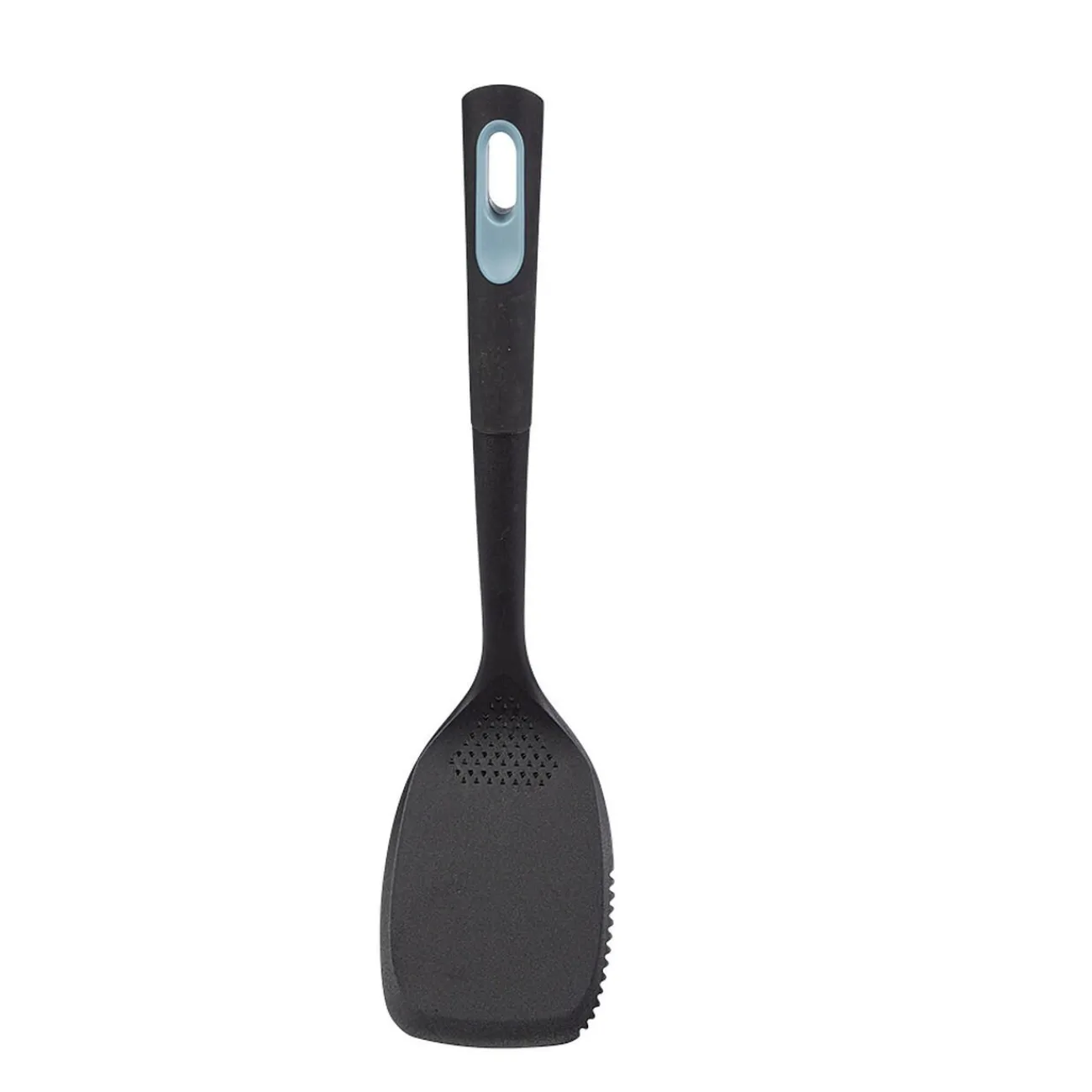 Gifi Spatule de cuisine en polyamide noir