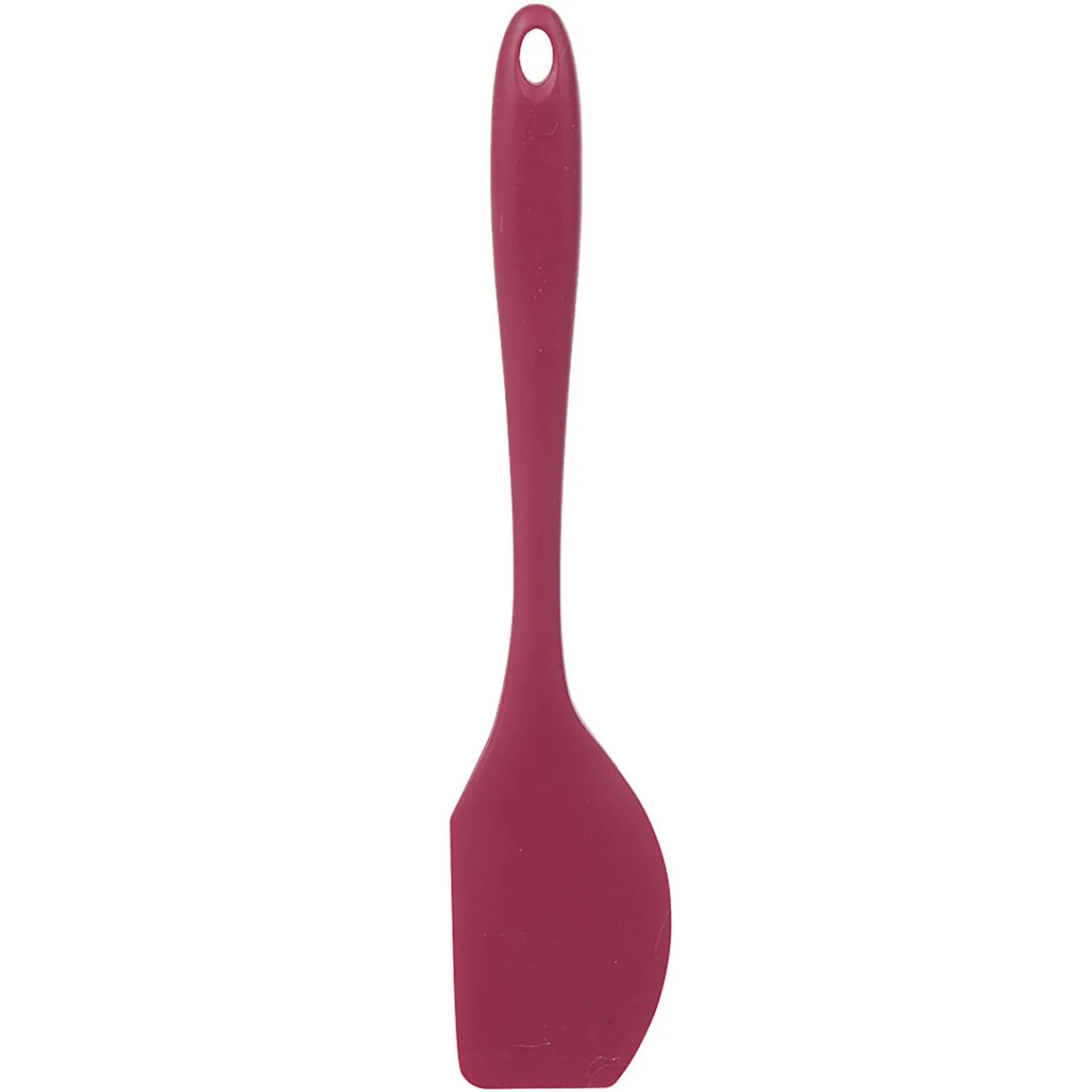 Gifi Spatule de cuisine en silicone rose