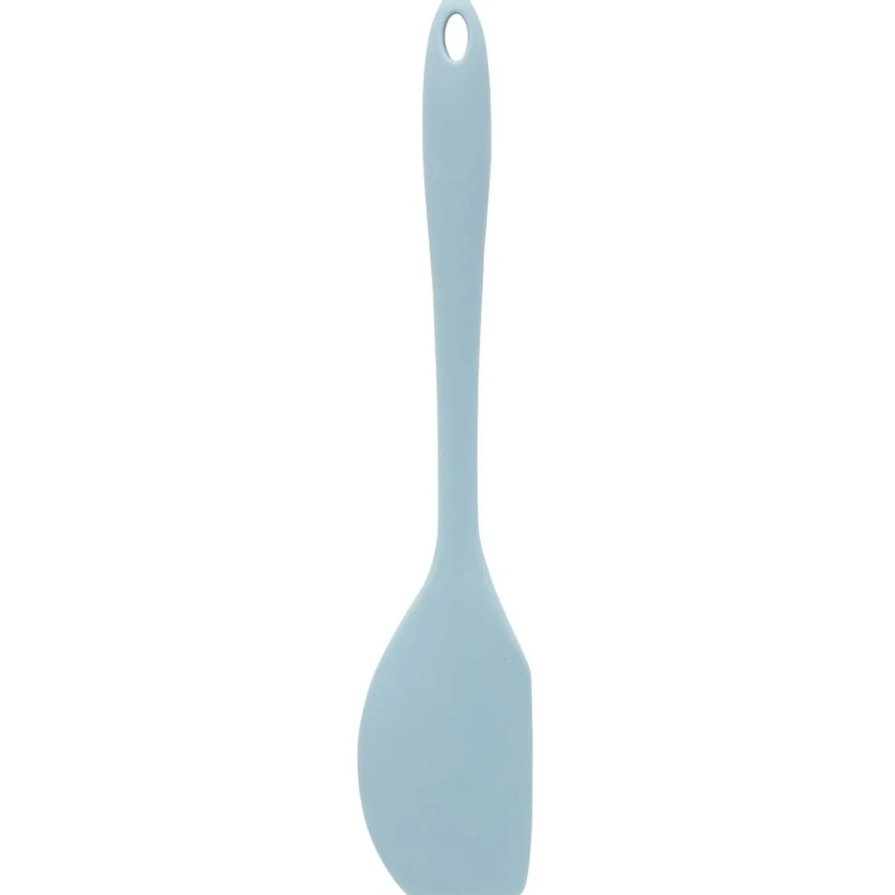 Gifi Spatule de cuisine en silicone bleu