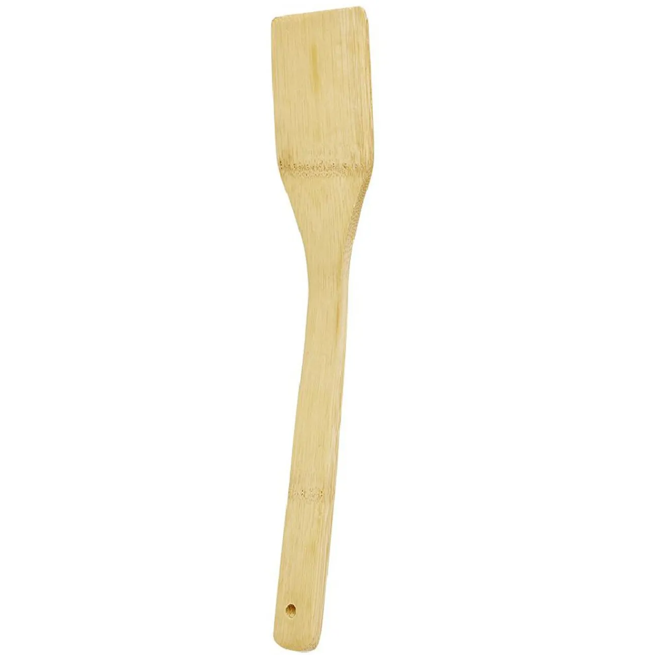 Gifi Spatule incurvée en bambou naturel