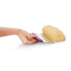 Gifi Spatule Metaltex à racler graduée