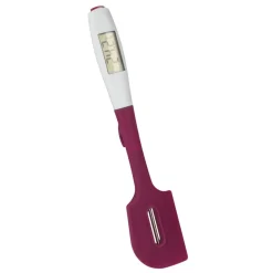 Gifi Spatule Metaltex thermomètre à sonder 2 en 1