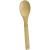 Gifi Spatule ronde en bambou naturel