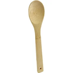 Gifi Spatule ronde en bambou naturel