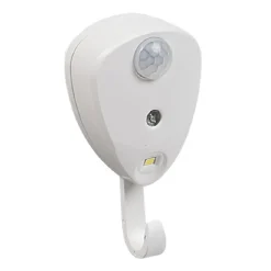 Gifi Accessoires Électriques^Spot LED détecteur de mouvement avec crochet