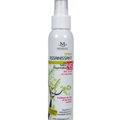 Gifi Nettoyage Et Entretien|Spray assainissant huiles essentielles Mességué