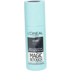 Gifi Beauté^Spray cheveux Magic Retouch L'Oréal noir 75ml