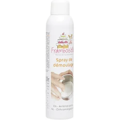 Gifi Spray de démoulage Framboiselle 150 ml