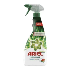 Gifi Entretien Du Linge|Spray détachant avant lavage Ariel blanc et couleur 750ml
