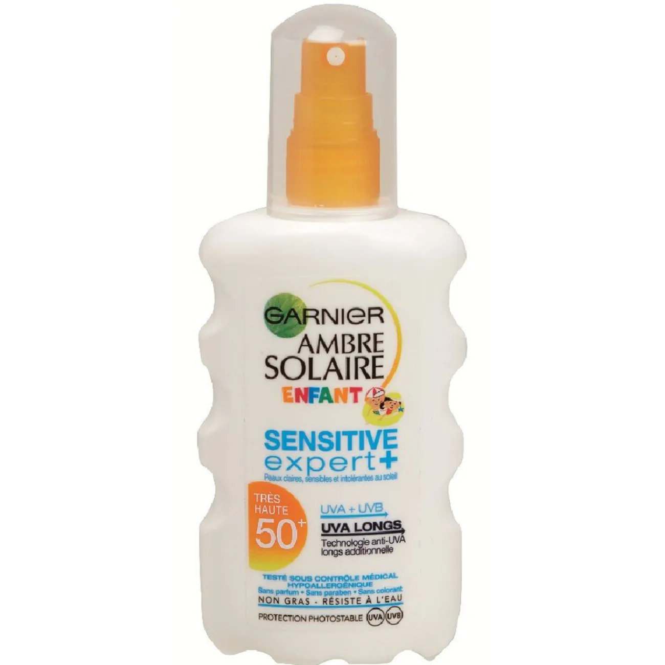 Gifi Beauté^Spray hydratant FPS 50 Garnier