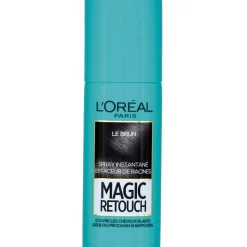 Gifi Beauté^Spray magic retouch pour cheveux brun 75ml