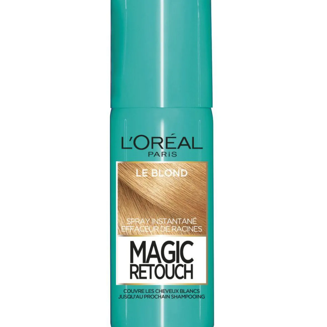 Gifi Beauté^Spray magic retouch pour cheveux blond 75ml
