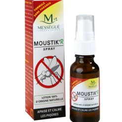 Gifi Bien-Être^Spray moustique Mességué