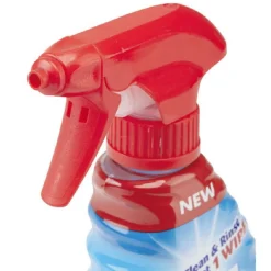 Gifi Nettoyage Et Entretien|Spray nettoyant salle de bain Ajax Easy Rinse