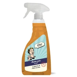 Gifi Nettoyage Et Entretien|Spray savon noir en gel à l'huile de lin 750 ml