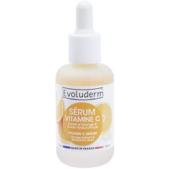Gifi Beauté^Sérum vitamine C Evoluderm extrait d'orange et acide hyaluronique 30ml